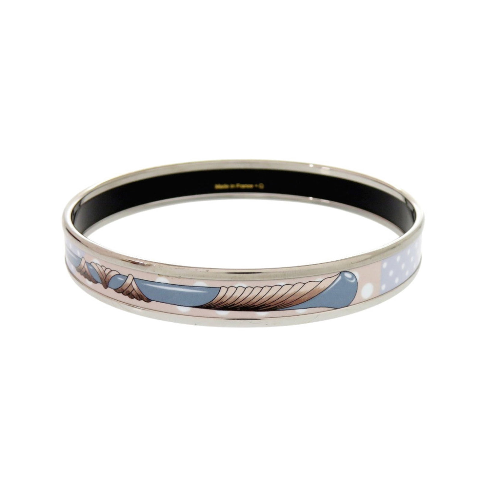 HERMES Bangle Metal - 2