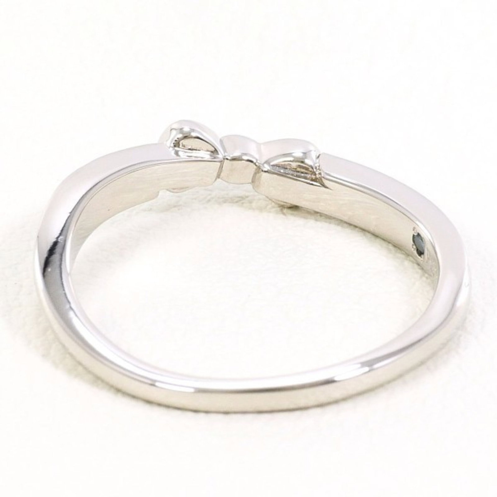 Band Ring Platinum 900 - 3