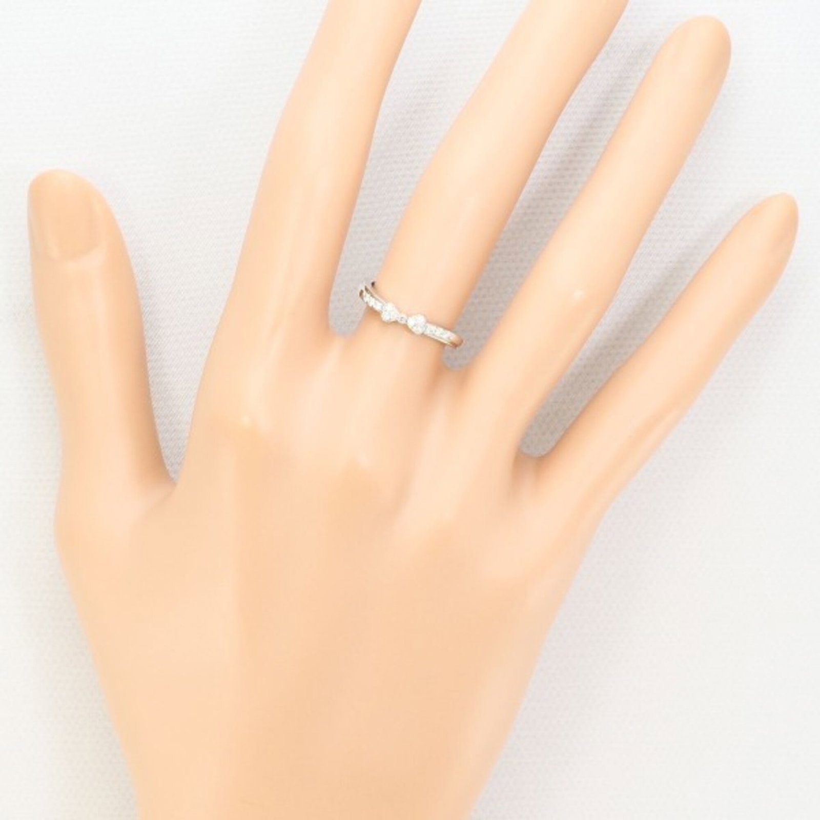 Band Ring Platinum 900 - 5