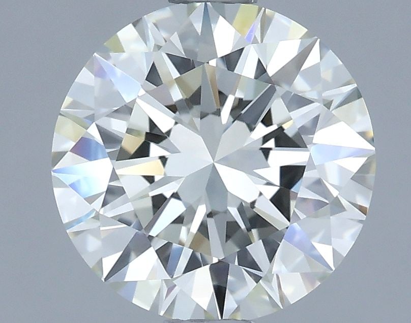 IGI Round 1.92ct J VVS1 - Loose Natural Diamond: IGI Round 1.92ct J VVS1 - Loose Natural Diamond 1.92ct IGI certified natural diamond with exceptional clarity and polish, boasting a vibrant J color and precise EX cut. This stunning stone measures