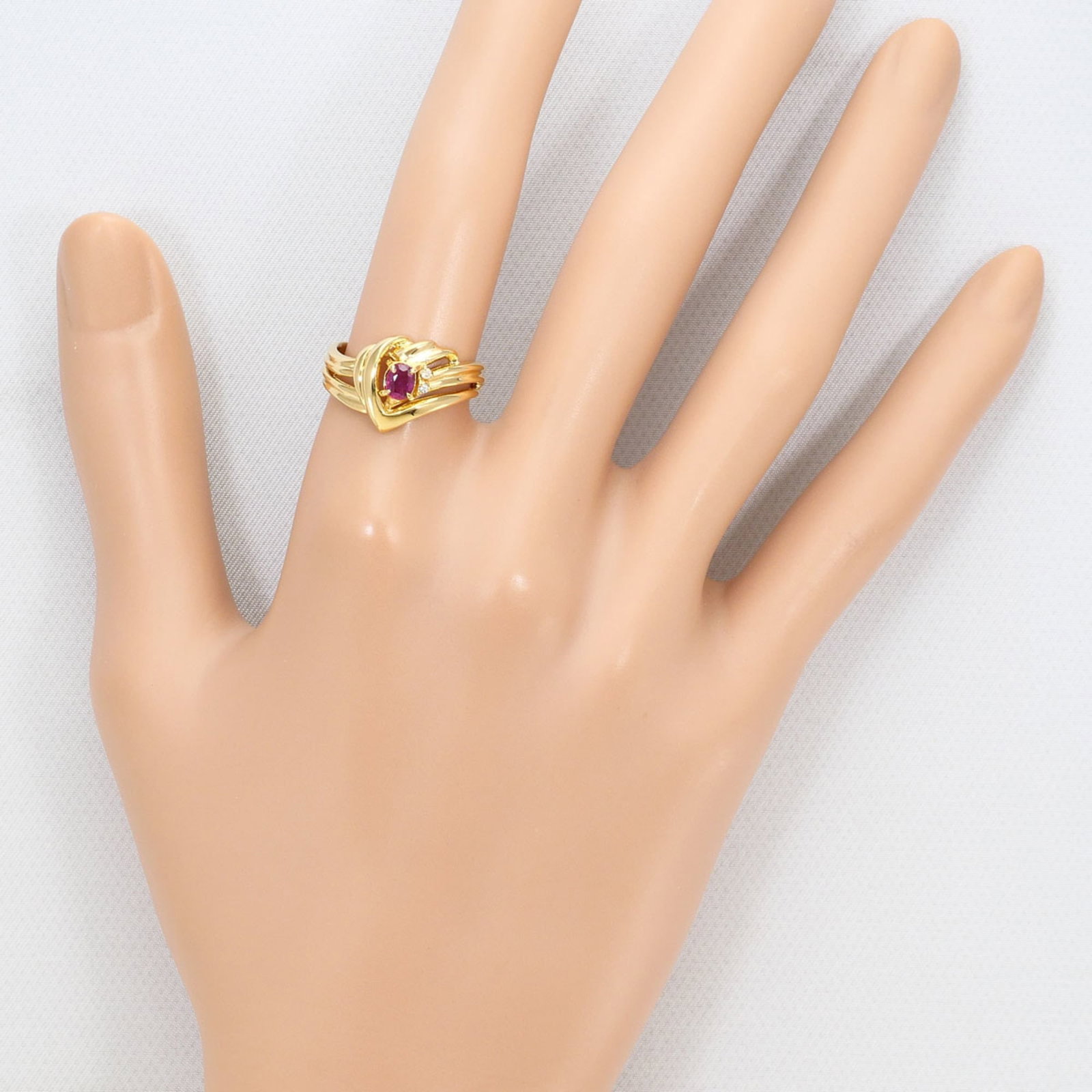 Band Ring Yellow Gold (18K) - 6
