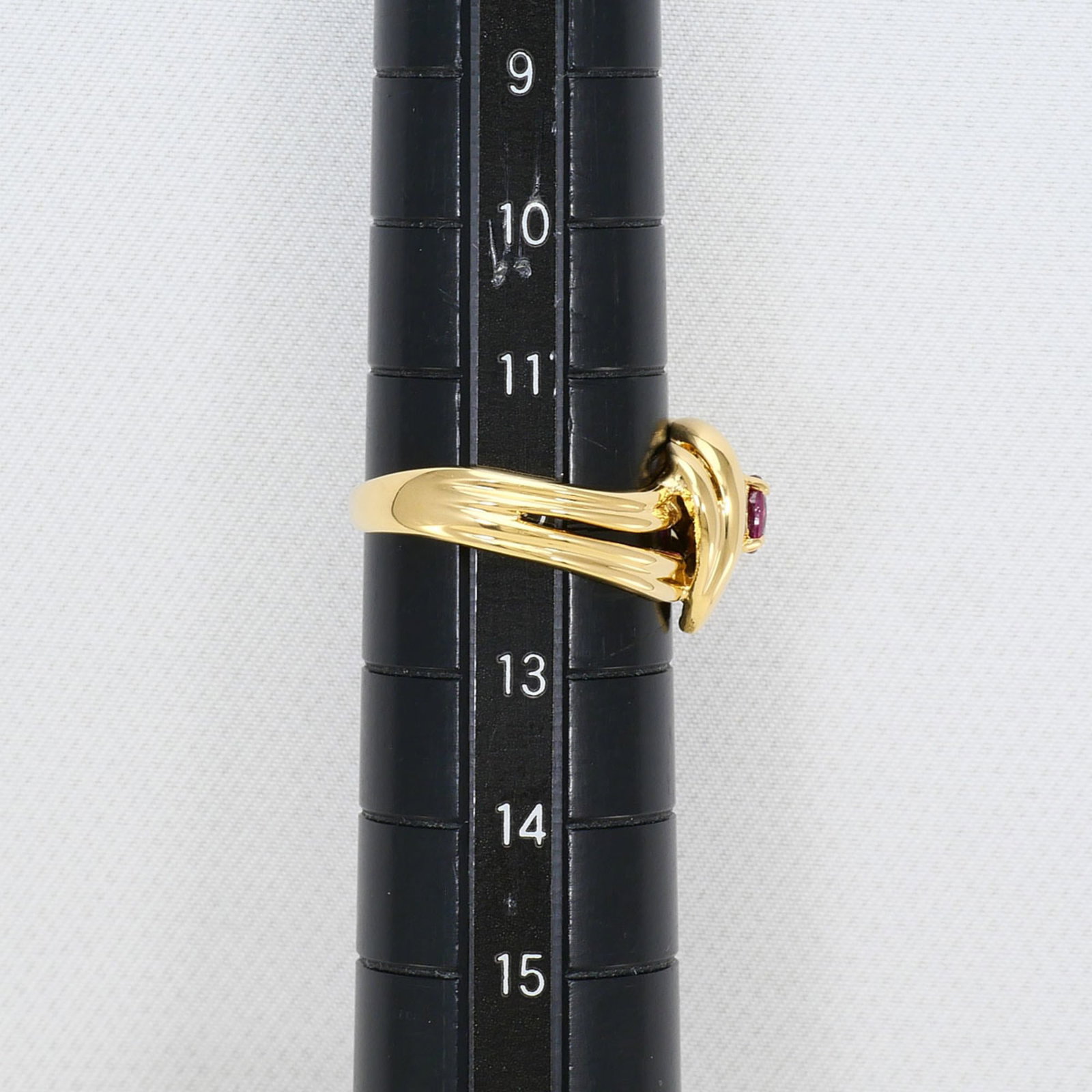 Band Ring Yellow Gold (18K) - 7