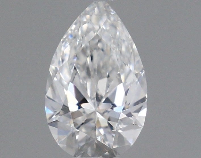 GIA Pear 0.24ct E VVS1 - Loose Natural Diamond: GIA Pear 0.24ct E VVS1 - Loose Natural Diamond GIA-certified 0.24ct E VVS1 pear-shaped diamond with exceptional clarity and a high polish grade, offering a rare and natural beauty. This loose diamond