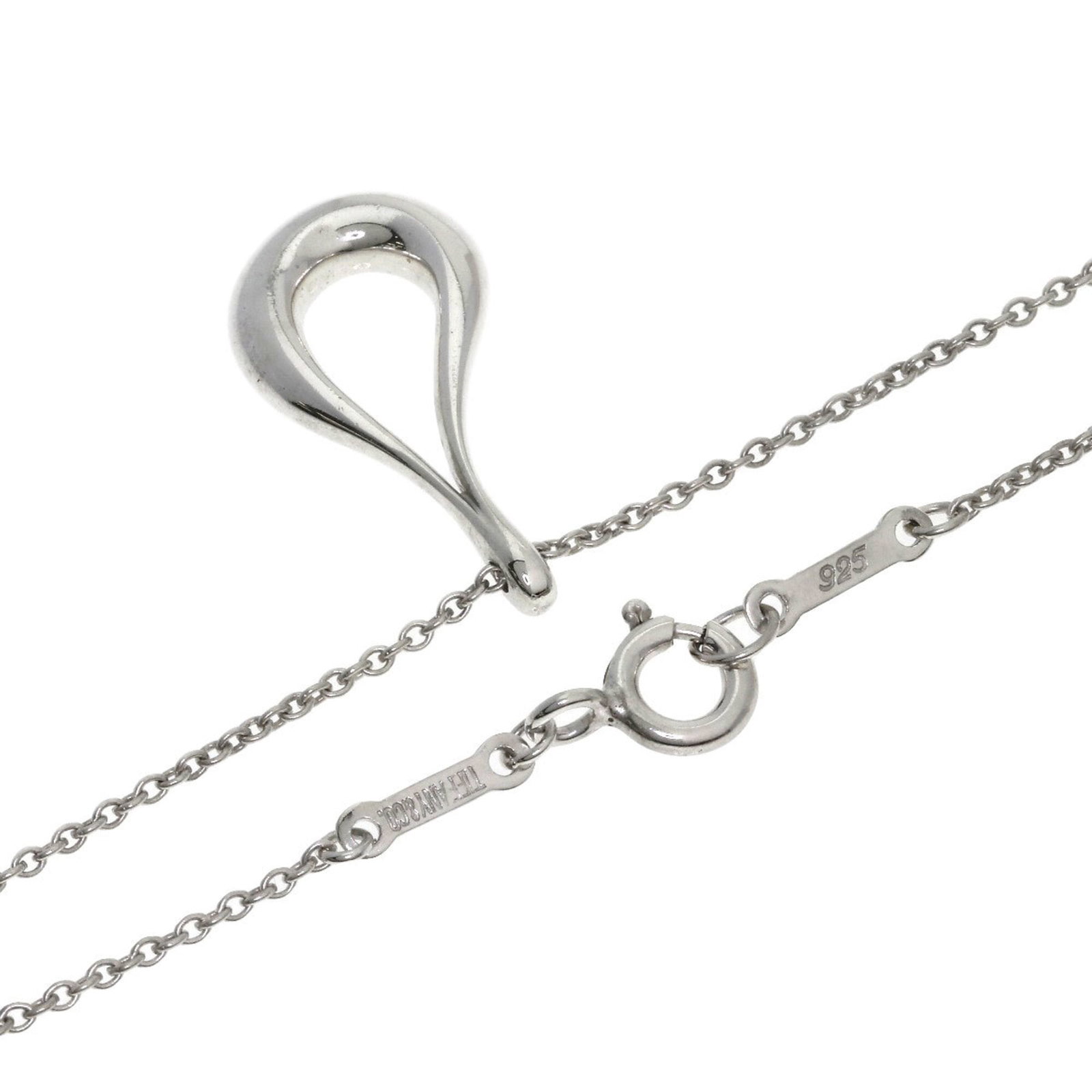 TIFFANY Silver Necklace - 2