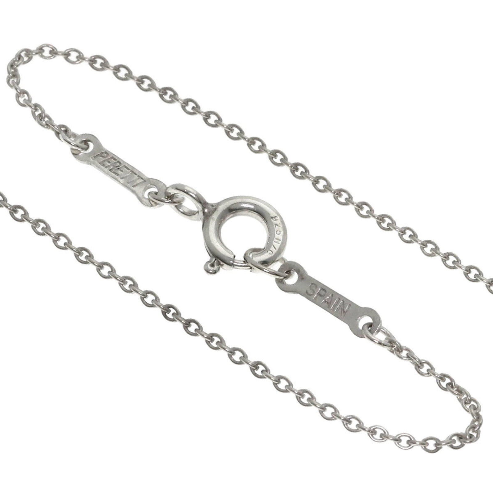 TIFFANY Silver Necklace - 3