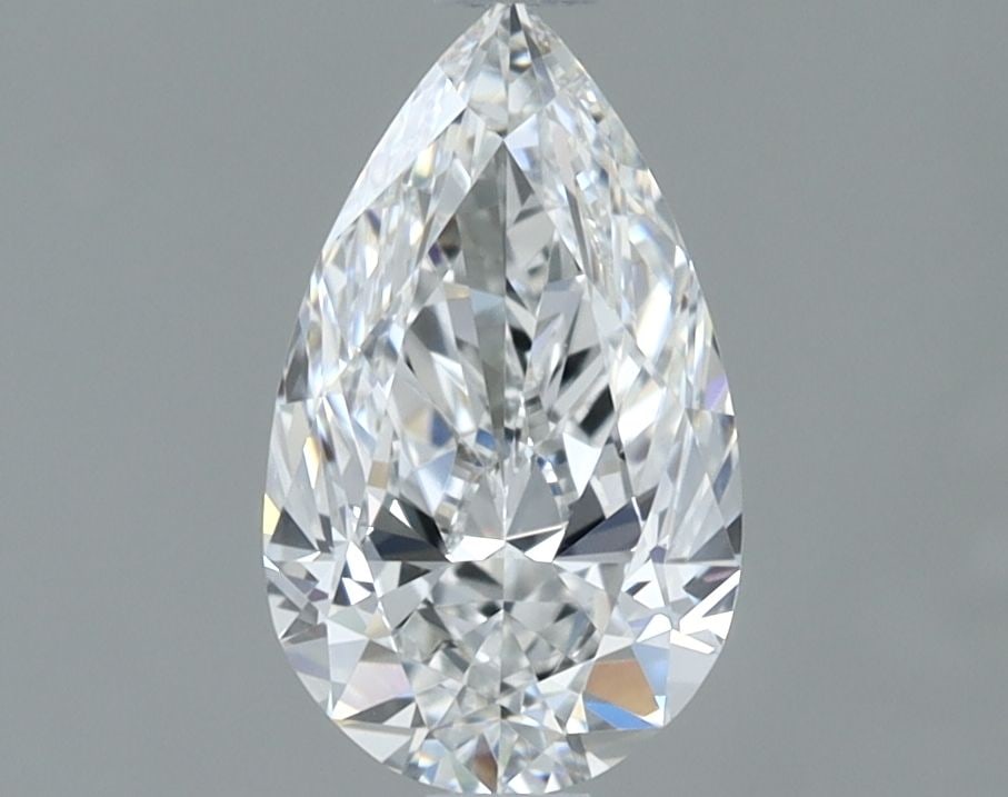 GIA Pear 1.0ct F VVS1 - Loose Natural Diamond: GIA Pear 1.0ct F VVS1 - Loose Natural Diamond GIA-certified, this 1.0ct F color, VVS1 clarity, loose natural diamond boasts exceptional polish and symmetry, making it a standout in its category.