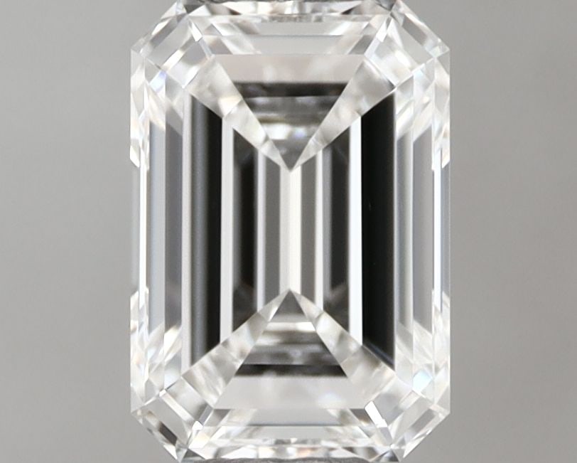 GIA Emerald 0.51ct H VVS2 - Loose Natural Diamond: GIA Emerald 0.51ct H VVS2 - Loose Natural Diamond GIA Emerald 0.51ct H VVS2 - Loose Natural Diamond0.51 carat, H color, VVS2 clarity, and EX polish make this diamond a standout. Certified by the