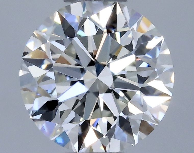 GIA Round 0.5ct G VVS2 - Loose Natural Diamond: GIA Round 0.5ct G VVS2 - Loose Natural Diamond GIA Round 0.5ct G VVS2 - Loose Natural Diamond. This 0.5ct round diamond boasts exceptional clarity with a VVS2 grade, and its G color ensures a bright,
