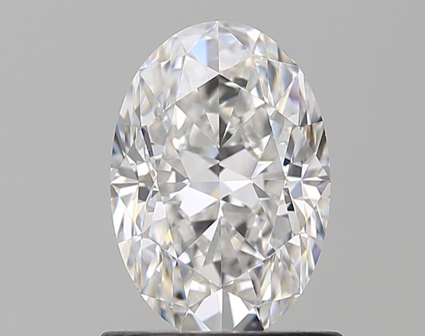 GIA Oval 1.01ct E VVS2 - Loose Natural Diamond: GIA Oval 1.01ct E VVS2 - Loose Natural Diamond GIA Oval 1.01ct E VVS2 - Loose Natural DiamondThe GIA-certified, oval-cut diamond boasts exceptional clarity and color, with a VVS2 grade and E color.