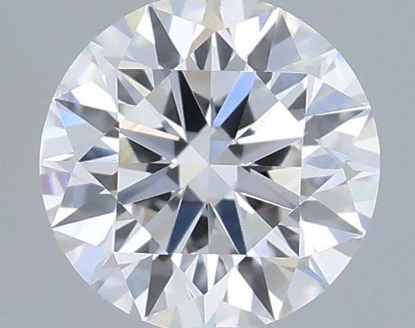 GIA Round 0.3ct F VVS2 - Loose Natural Diamond: GIA Round 0.3ct F VVS2 - Loose Natural Diamond GIA Round 0.3ct F VVS2 - Loose Natural Diamond. This exquisite diamond boasts a flawless VVS2 clarity, exceptional EX polish, and precise symmetry, makin