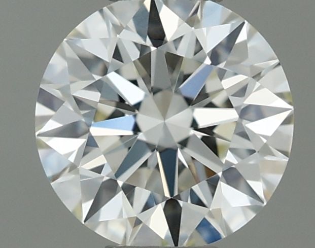 IGI Round 0.41ct I VVS1 - Loose Natural Diamond (1 of 1)