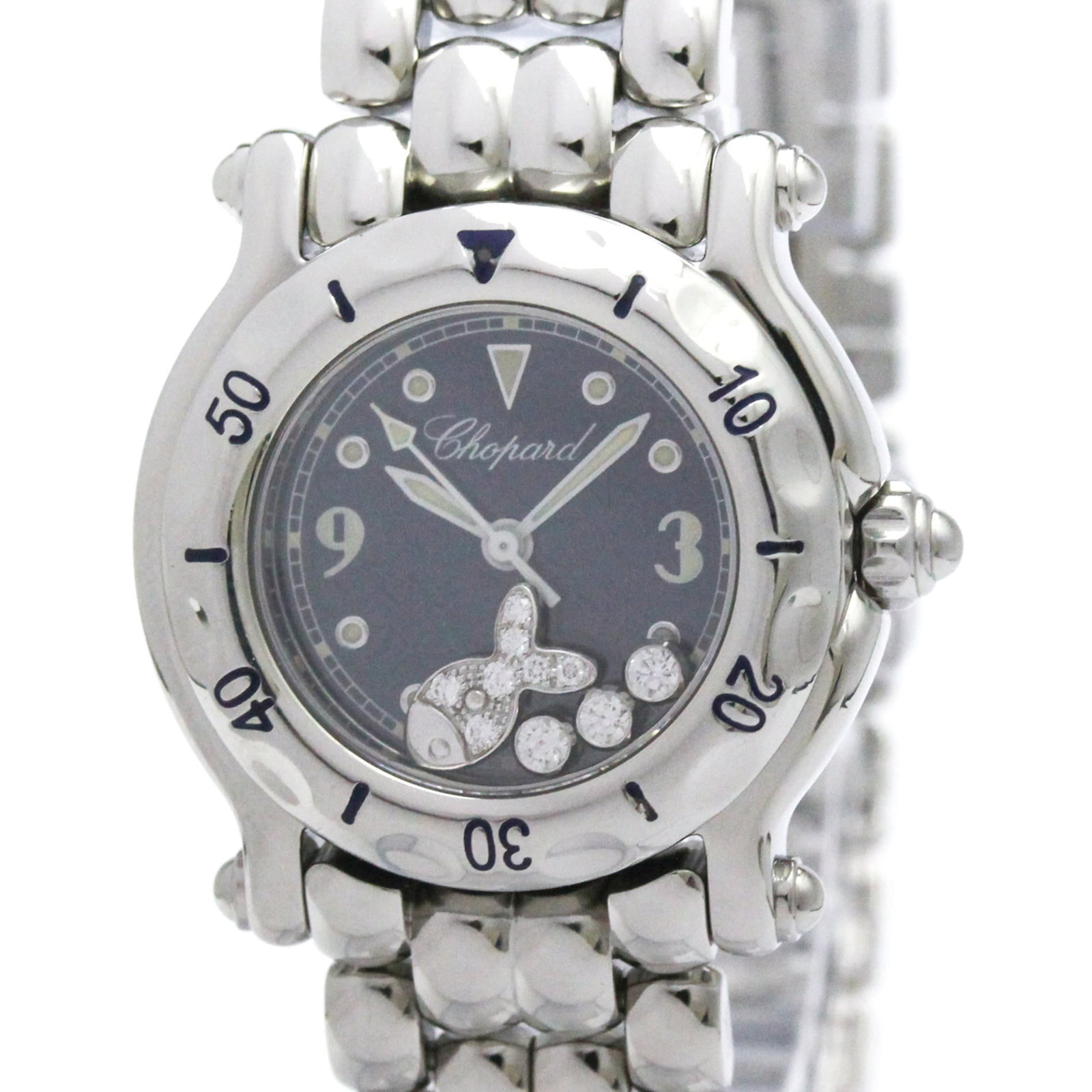 CHOPARD Wristwatch Stainless Steel (1 of 8)