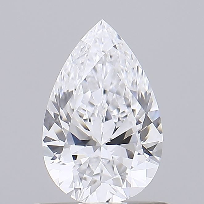 GIA Pear 0.7ct D VVS2 - Loose Natural Diamond: GIA Pear 0.7ct D VVS2 - Loose Natural Diamond GIA-certified, this 0.7ct D VVS2 pear-shaped diamond boasts exceptional clarity and color. Measuring 7.48L x 4.84W x 3.11H, its EX polish and GD symmetry 