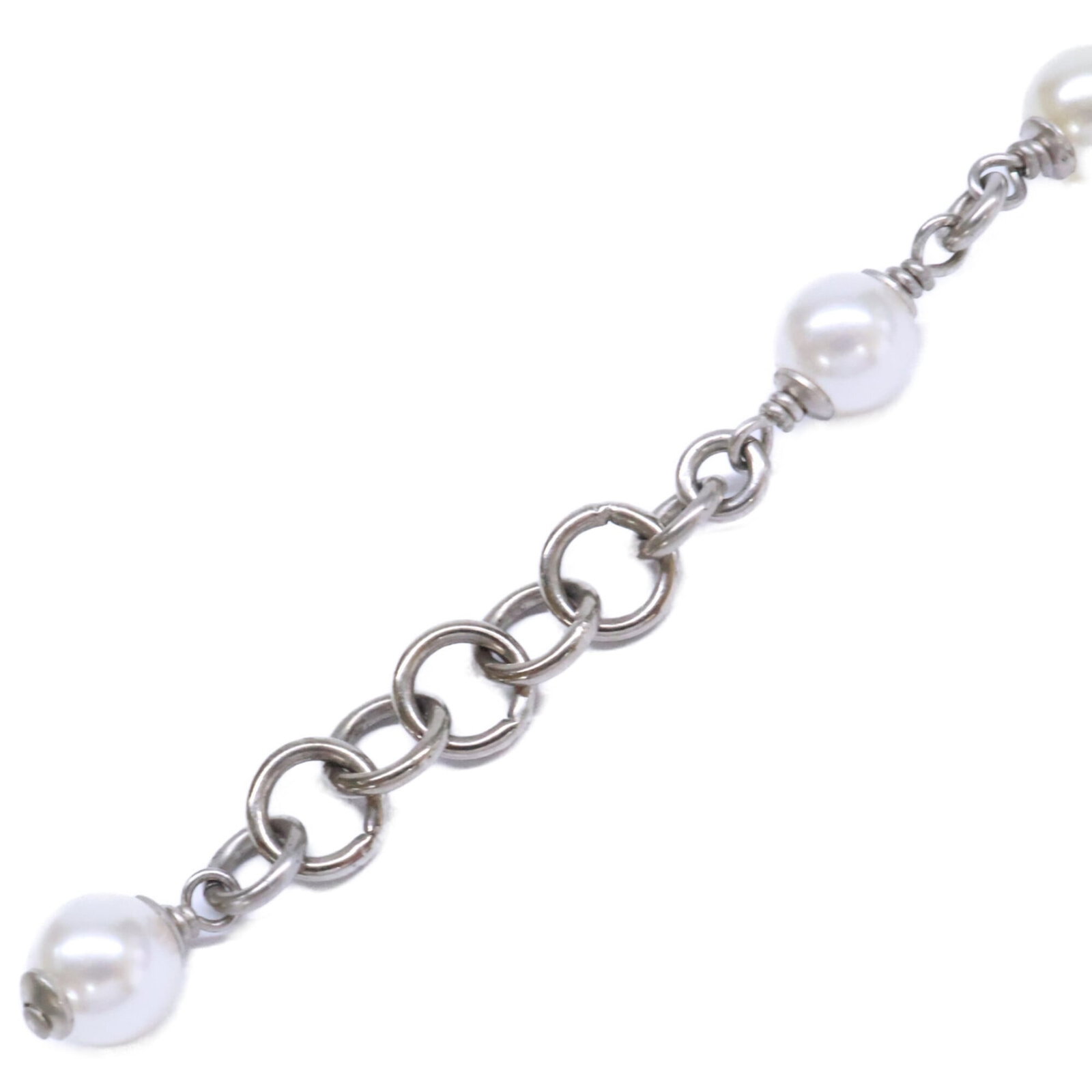 CHANEL Charm Bracelet Silver - 3