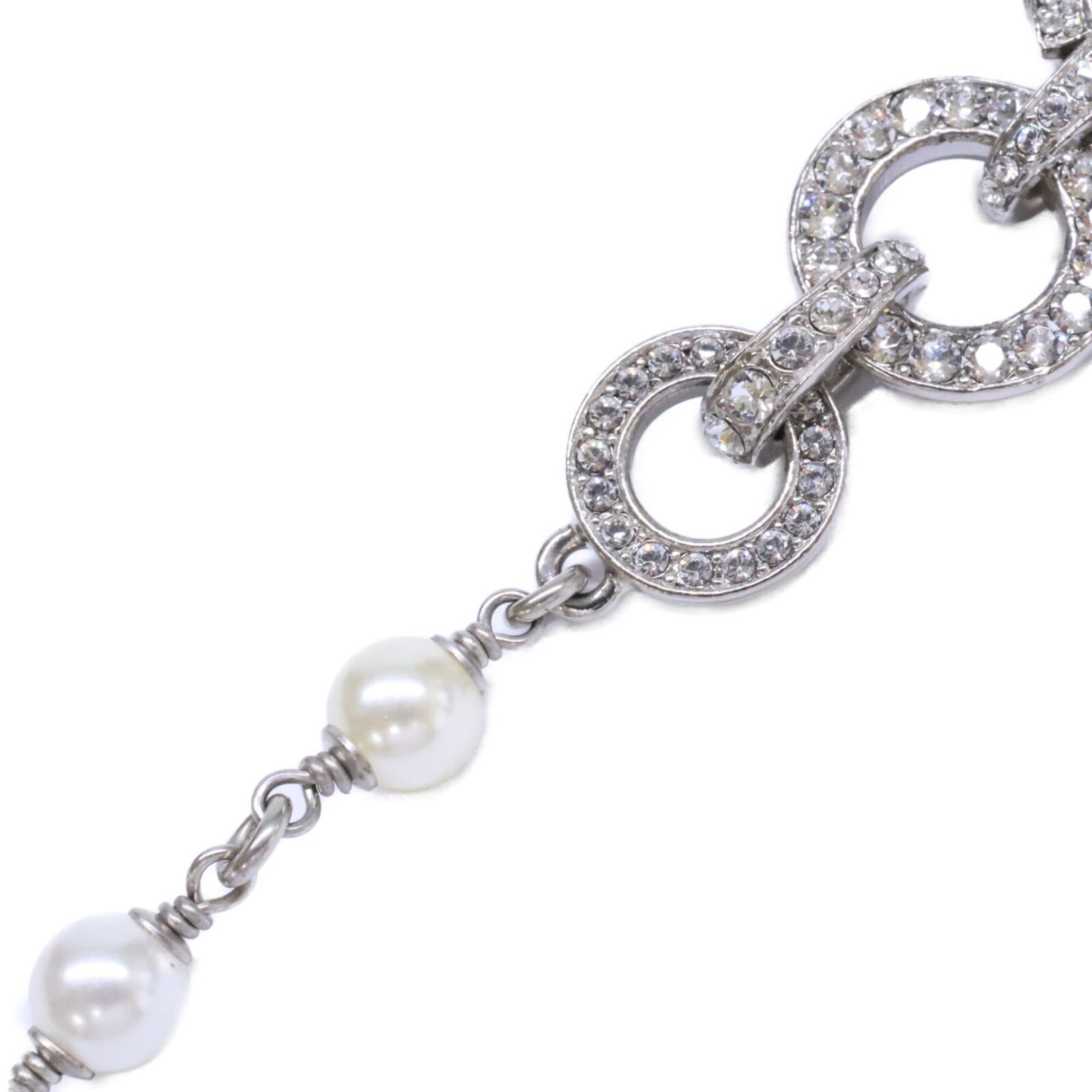 CHANEL Charm Bracelet Silver - 4