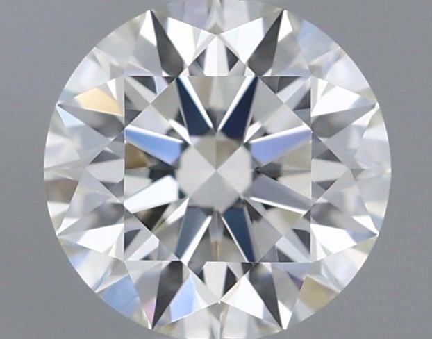 GIA Round 0.4ct J IF - Loose Natural Diamond: GIA Round 0.4ct J IF - Loose Natural Diamond GIA Round 0.4ct J IF - Loose Natural Diamond, certified by the Gemological Institute of America (GIA) for its exceptional clarity and color, boasts an EX