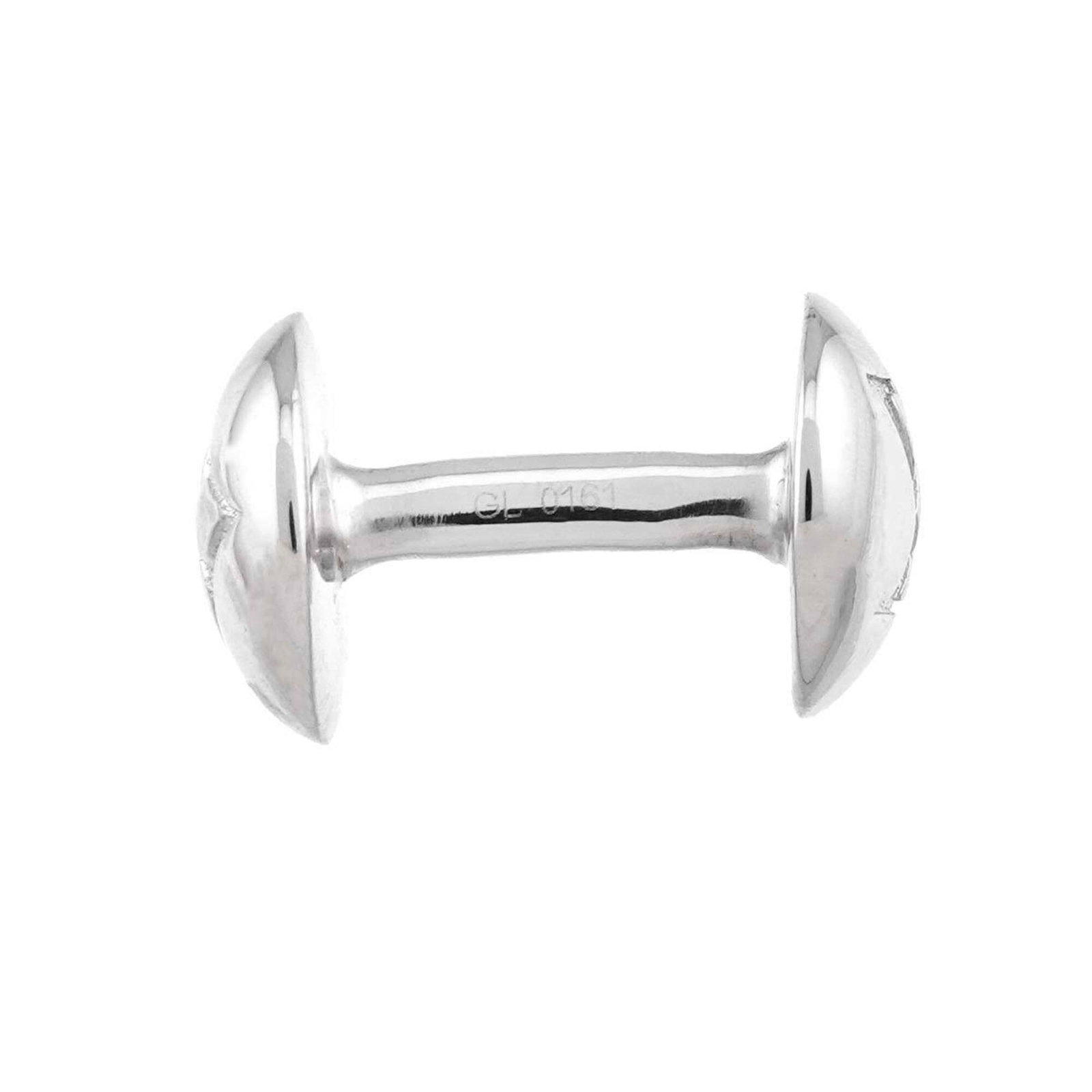 LOUIS VUITTON Cufflinks Silver 925 - 5
