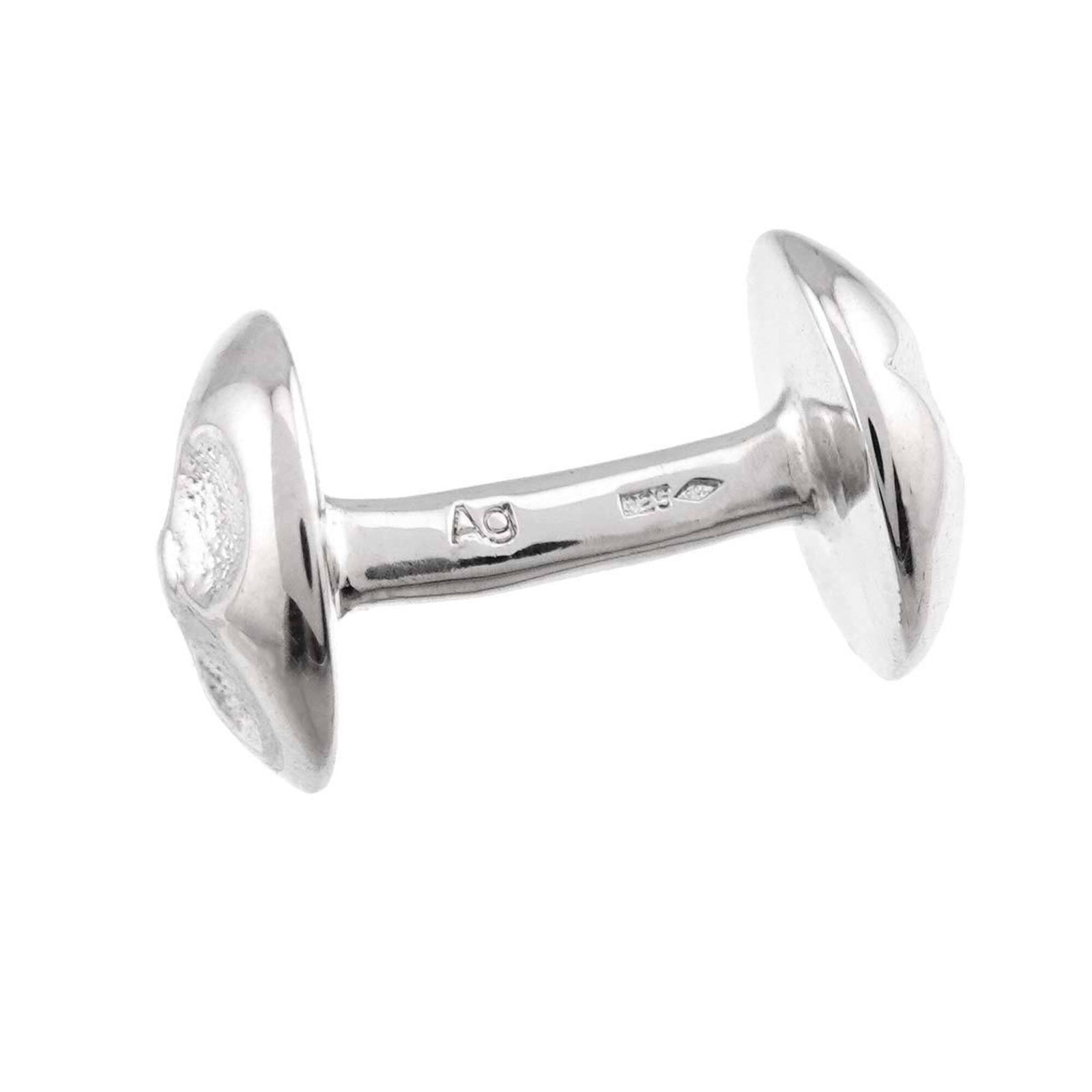 LOUIS VUITTON Cufflinks Silver 925 - 6