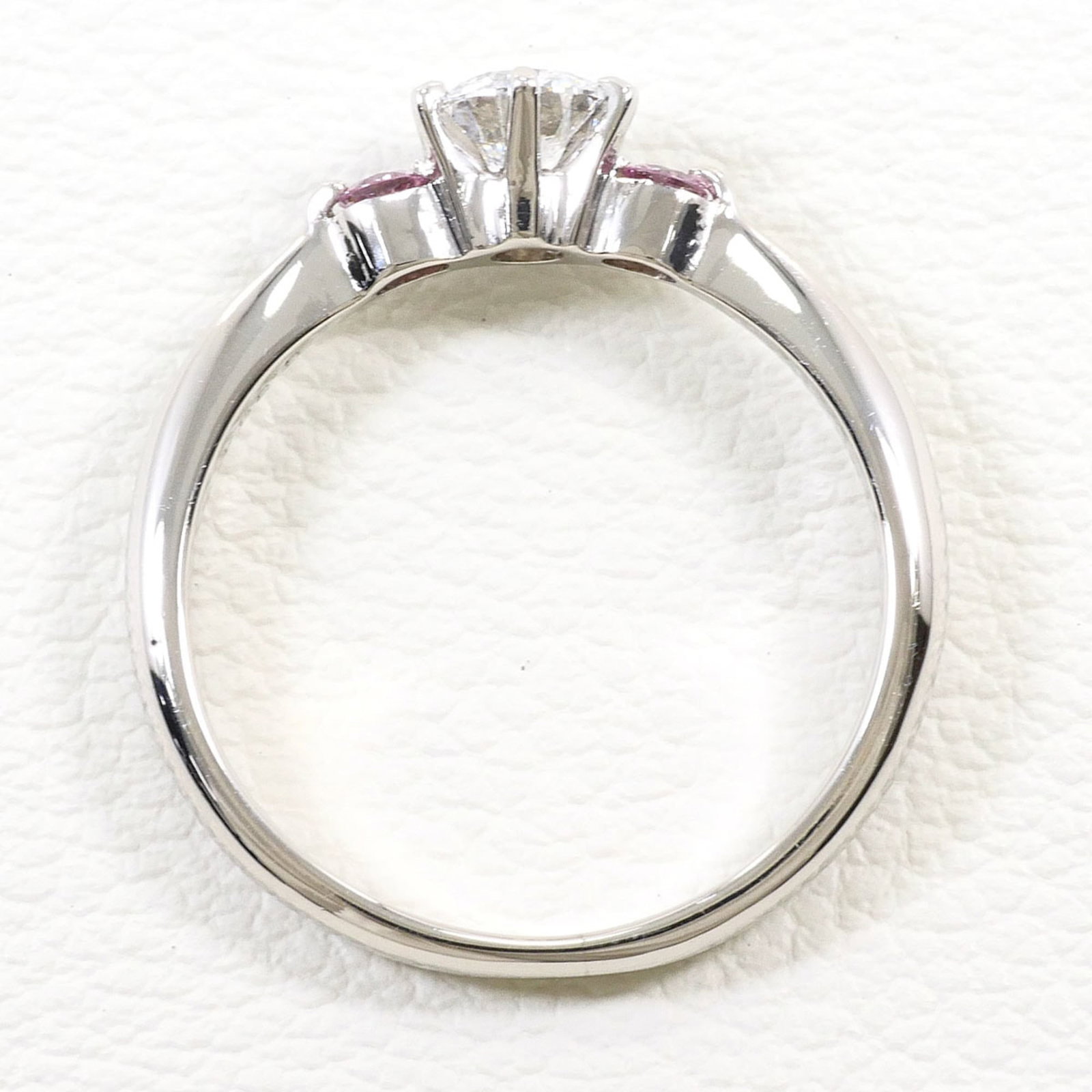 Band Ring Platinum 900 - 3