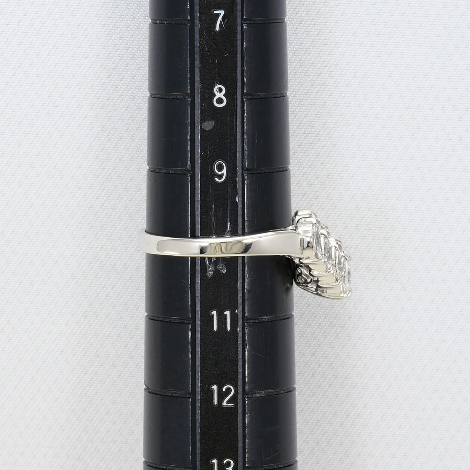 Band Ring Platinum 900 - 7