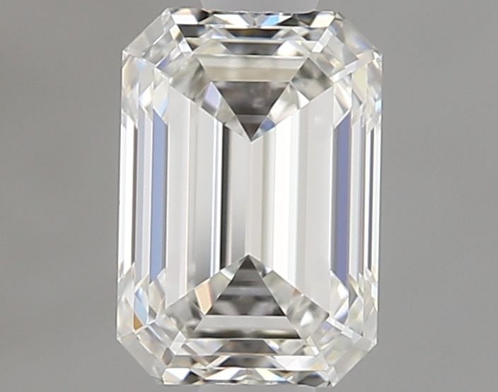 GIA Emerald 0.82ct H IF - Loose Natural Diamond: GIA Emerald 0.82ct H IF - Loose Natural Diamond GIA Emerald 0.82ct H IF - Loose Natural DiamondThis 0.82ct GIA-certified emerald-cut diamond boasts exceptional clarity, with a flawless IF (Internally
