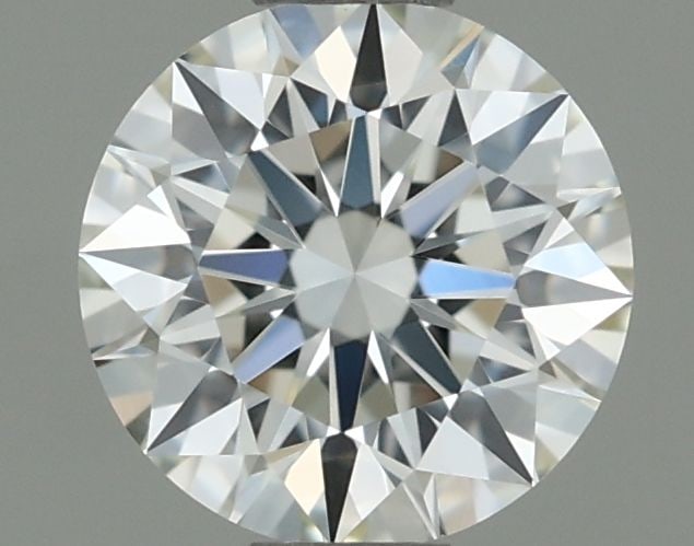 IGI Round 0.45ct J VVS1 - Loose Natural Diamond: IGI Round 0.45ct J VVS1 - Loose Natural Diamond The IGI Round 0.45ct J VVS1 - Loose Natural Diamond boasts exceptional clarity and color, with a vibrant J color and VVS1 clarity grade. Its EX polish a