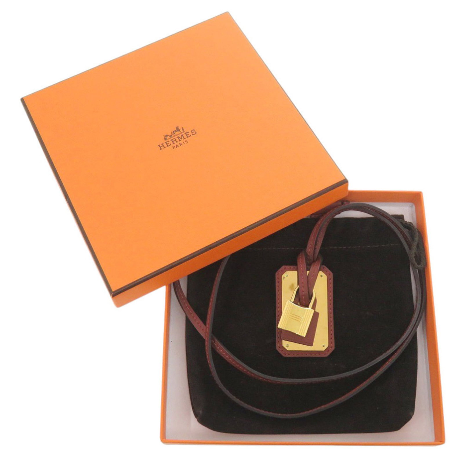 HERMES Swift Leather - 2