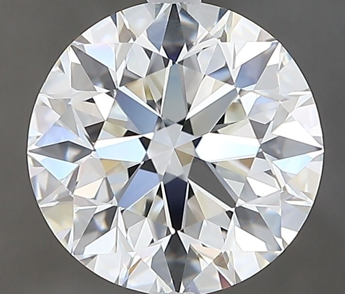 GIA Round 2.5ct H VVS2 - Loose Natural Diamond: GIA Round 2.5ct H VVS2 - Loose Natural Diamond GIA Round 2.5ct H VVS2 - Loose Natural DiamondThe GIA Round diamond boasts exceptional clarity with a VVS2 grade, showcasing minimal inclusions that