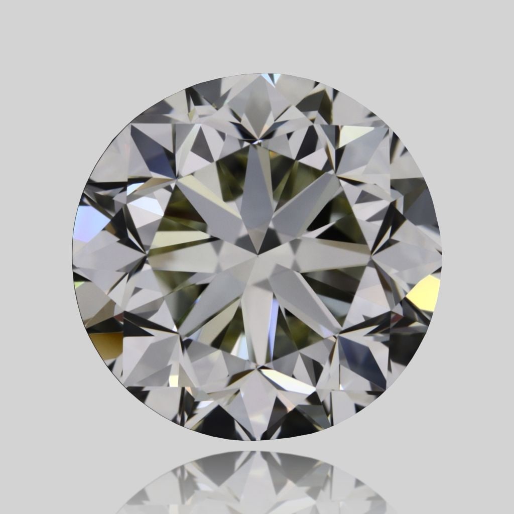 IGI Round 2.01ct M VVS1 - Loose Natural Diamond: IGI Round 2.01ct M VVS1 - Loose Natural Diamond 2.01ct M VVS1 - Exceptional Clarity and Cut. This IGI-certified, natural diamond boasts an impressive VVS1 clarity grade and a well-cut shape,