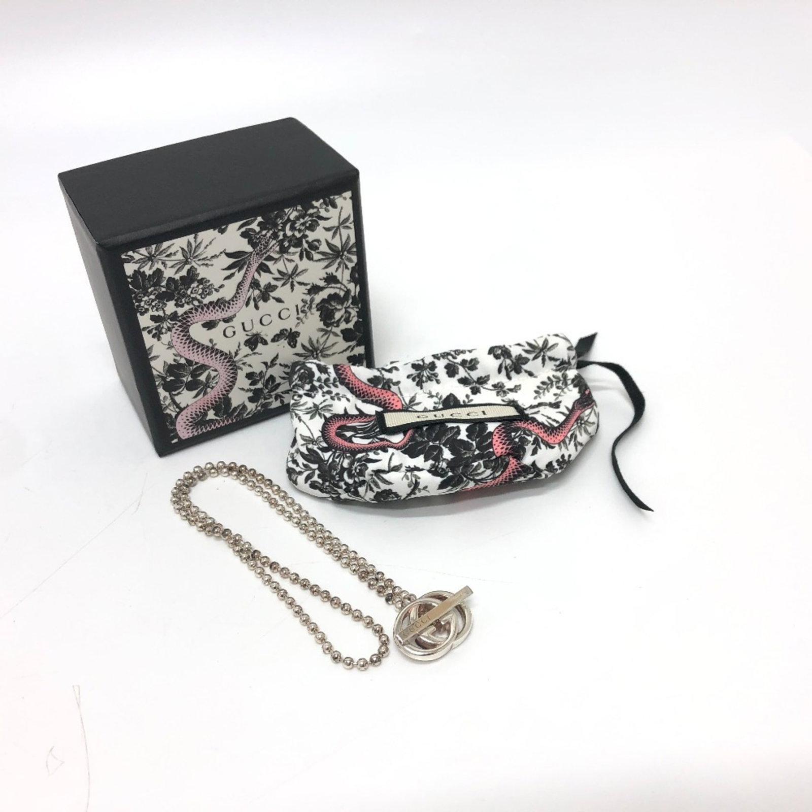 GUCCI Silver 925 - 11