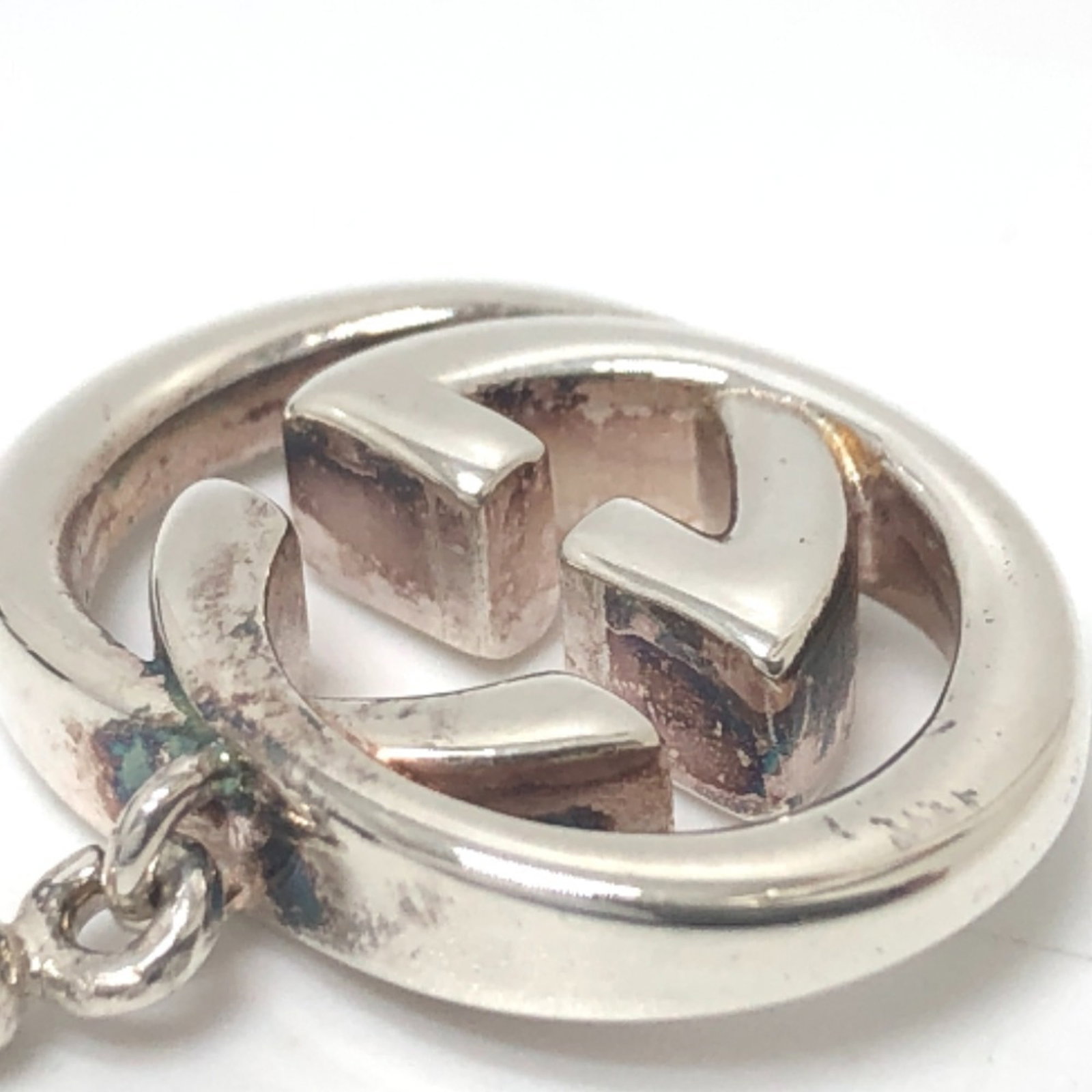 GUCCI Silver 925 - 4