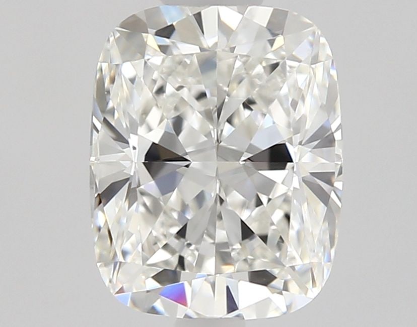 GIA Cushion Brilliant 0.82ct F VVS1 - Loose Natural Diamond: GIA Cushion Brilliant 0.82ct F VVS1 - Loose Natural Diamond GIA certified, this 0.82ct F VVS1 cushion brilliant diamond boasts exceptional clarity and color, with an EX polish and symmetry. Measuring