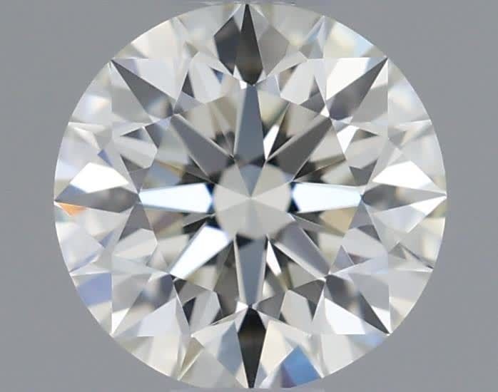 GIA Round 0.5ct K VVS1 - Loose Natural Diamond: GIA Round 0.5ct K VVS1 - Loose Natural Diamond GIA Round 0.5ct K VVS1 - Loose Natural DiamondThis 0.5ct round diamond boasts an exceptional cut, with EX polish and symmetry, and is certified by the