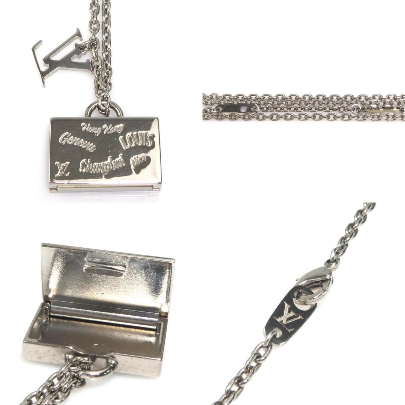 LOUIS VUITTON Metal - 4