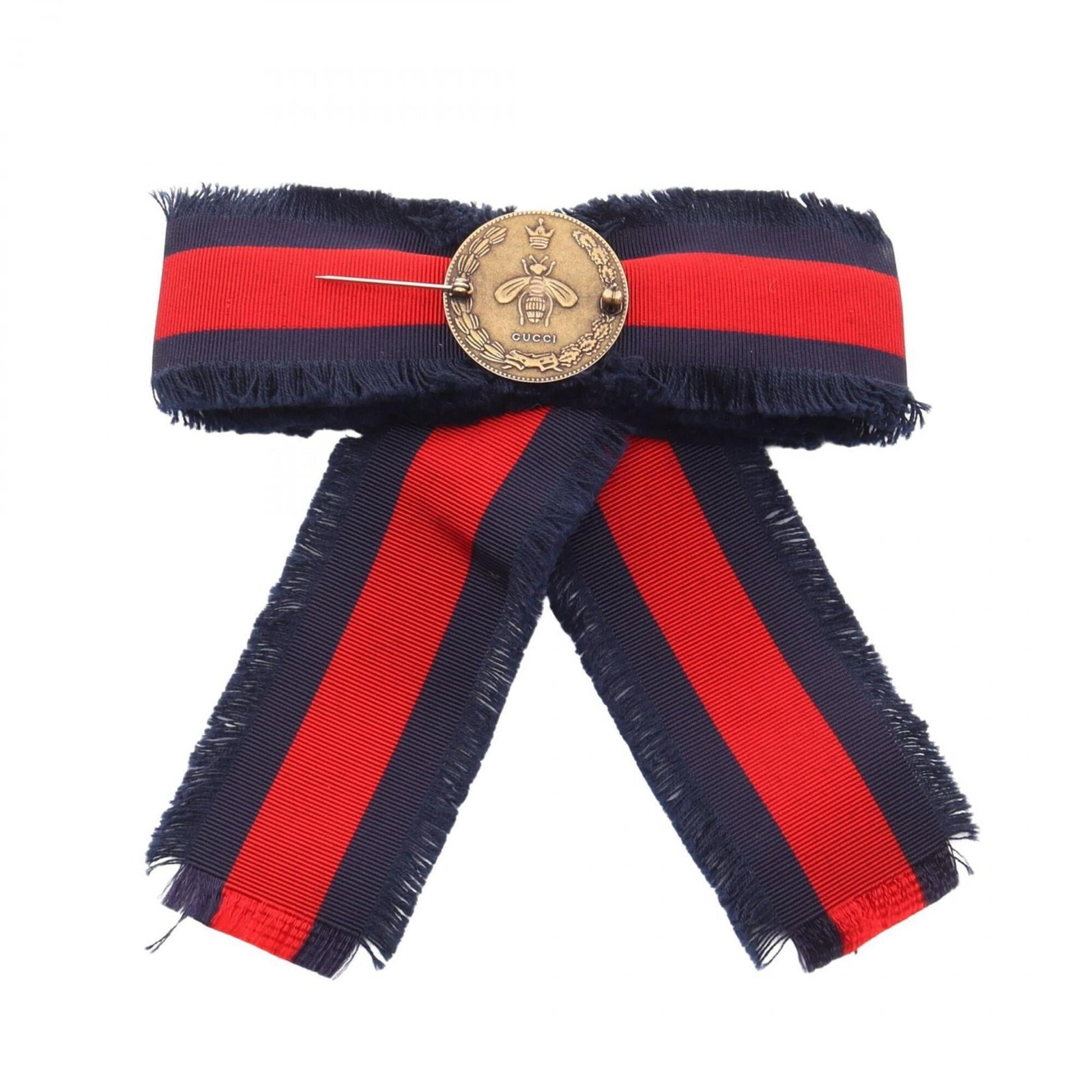 GUCCI Brooch Rhinestone - 2