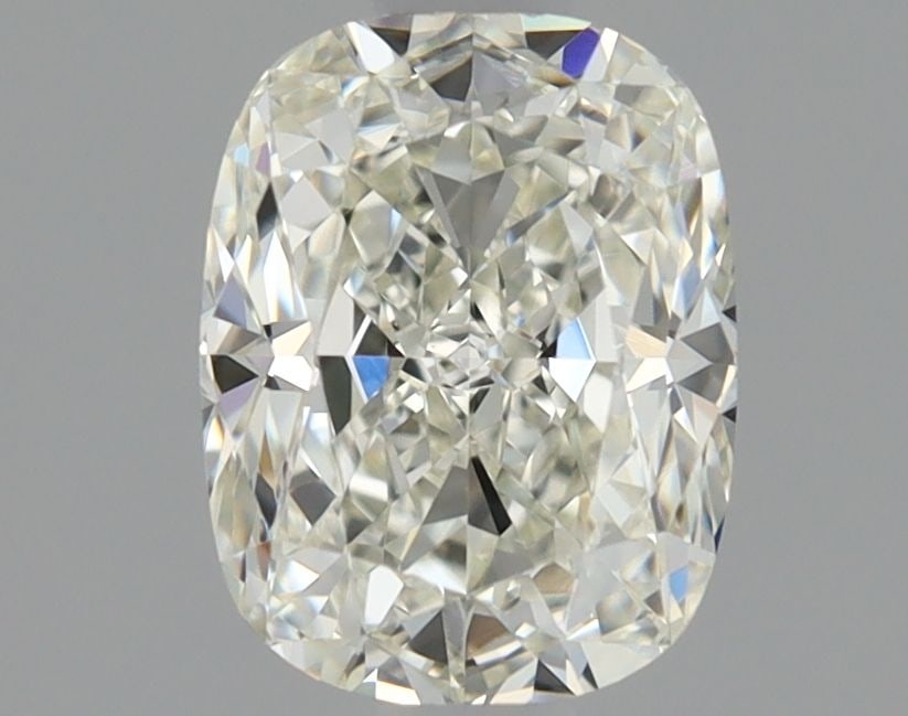 GIA Cushion Brilliant 1.21ct K VVS1 - Loose Natural Diamond: GIA Cushion Brilliant 1.21ct K VVS1 - Loose Natural Diamond GIA certified 1.21ct K VVS1 diamond, showcasing exceptional clarity and cut quality, with a cushion brilliant cut and EX polish and