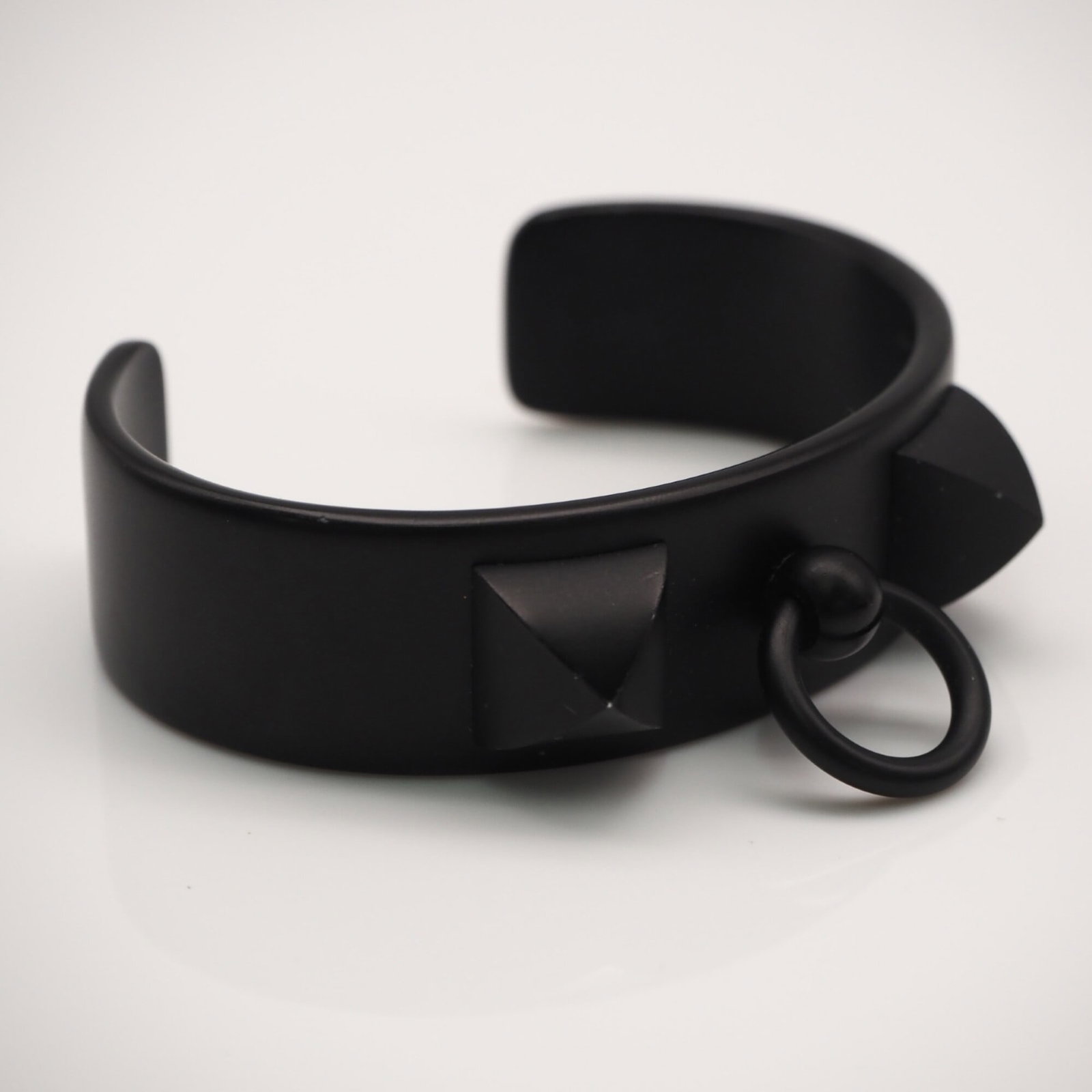 HERMES Bangle Aluminum - 5
