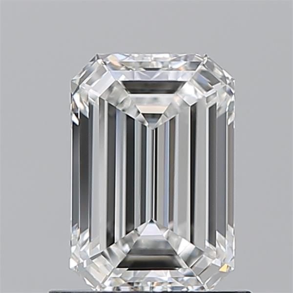 GIA Emerald 1.01ct G VVS2 - Loose Natural Diamond: GIA Emerald 1.01ct G VVS2 - Loose Natural Diamond GIA Emerald 1.01ct G VVS2 - Loose Natural Diamond is a stunning 1.01 carat emerald cut diamond with exceptional clarity and polish. Certified by the