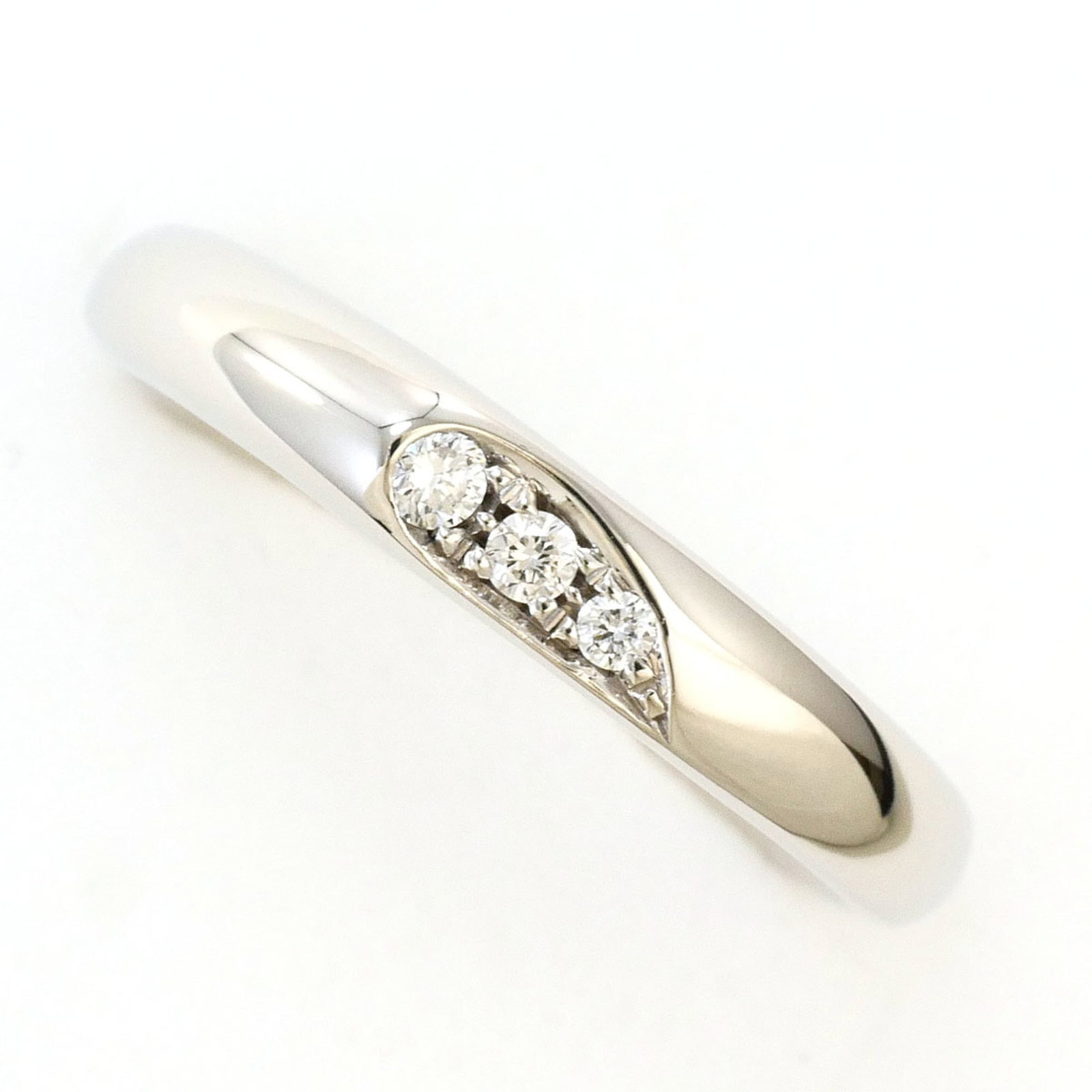 Band Ring Platinum 950