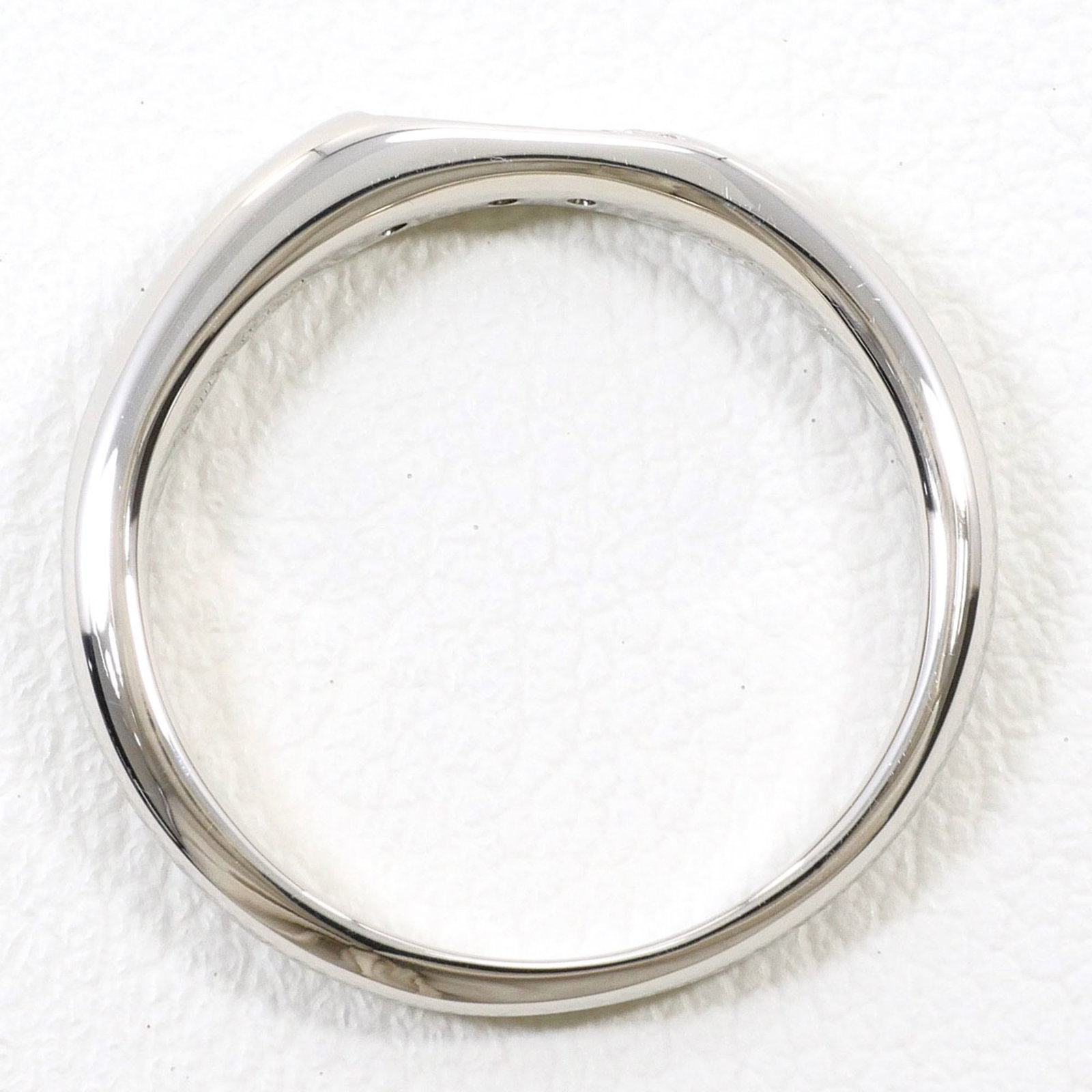 Band Ring Platinum 950 - 2