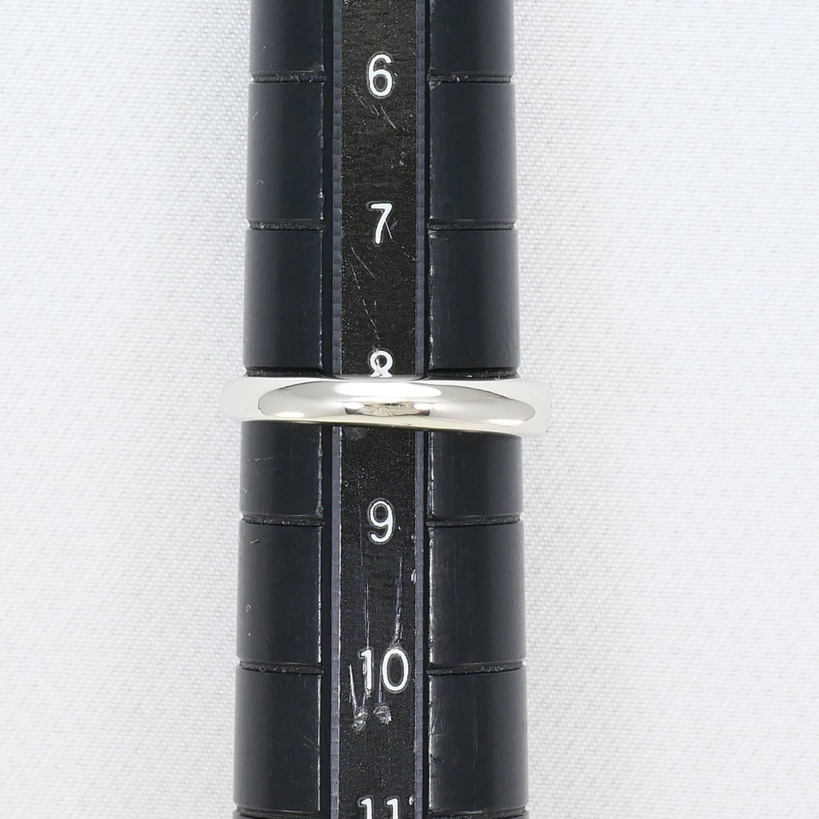 Band Ring Platinum 950 - 7