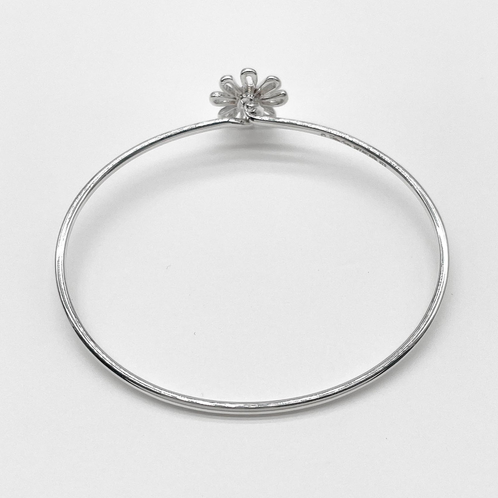 TIFFANY Bangle Silver 925 - 4