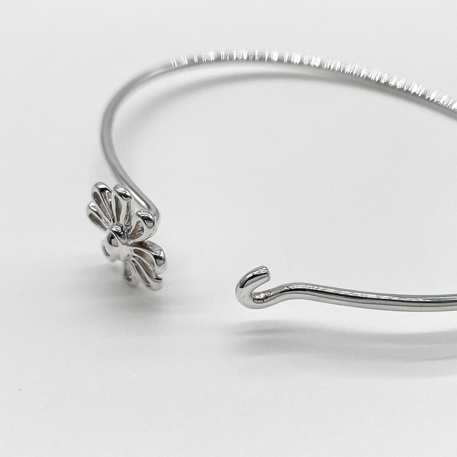 TIFFANY Bangle Silver 925 - 6