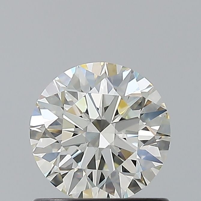 HRD Round 0.85ct I VVS2 - Loose Natural Diamond: HRD Round 0.85ct I VVS2 - Loose Natural Diamond 0.85ct I VVS2 - A rare and exceptional natural diamond, certified by the HRD, boasts an EX cut, EX symmetry, and EX polish, making it a true gem for any