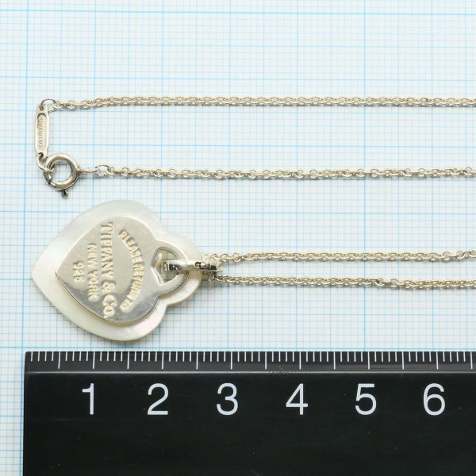 TIFFANY Silver 925 - 5