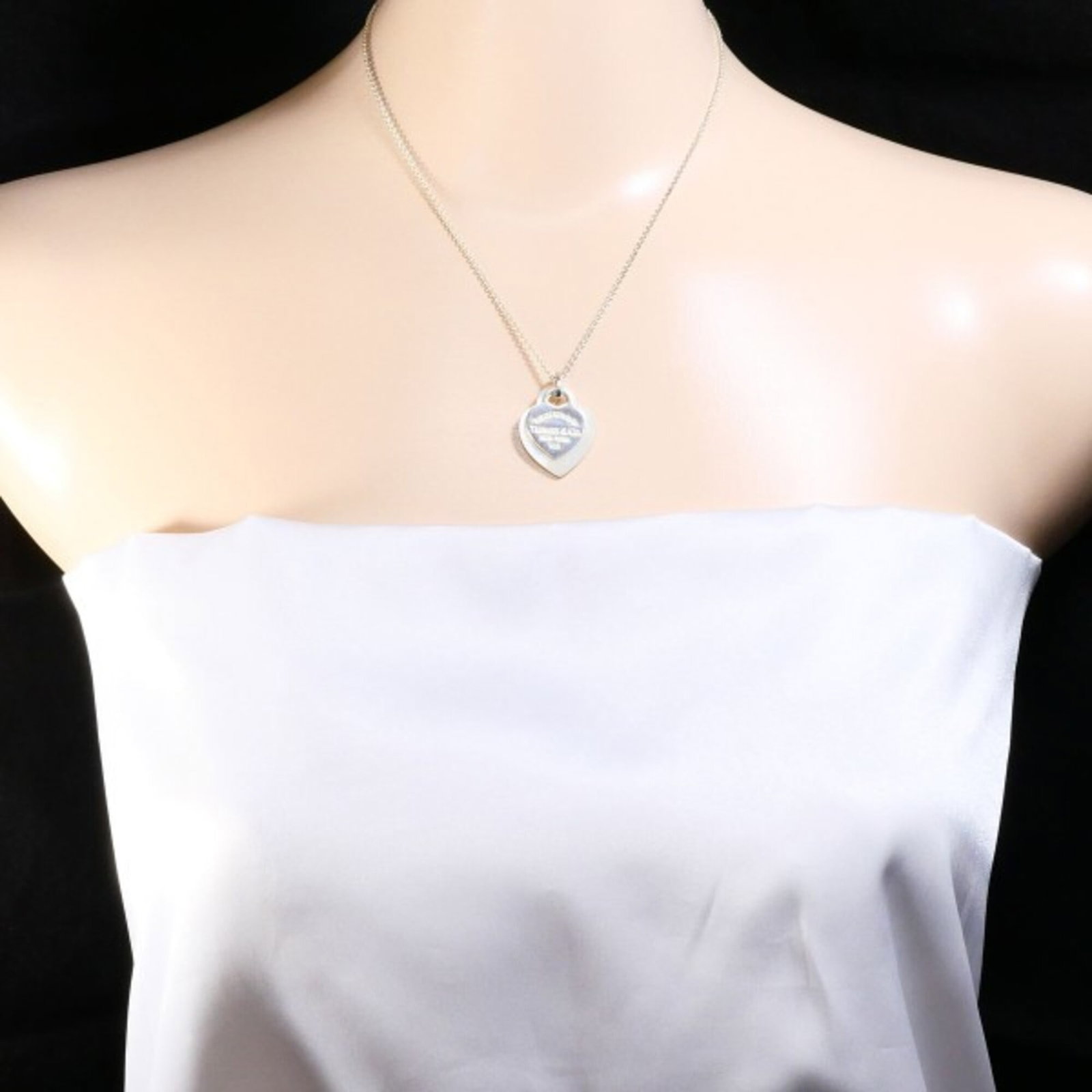 TIFFANY Silver 925 - 6