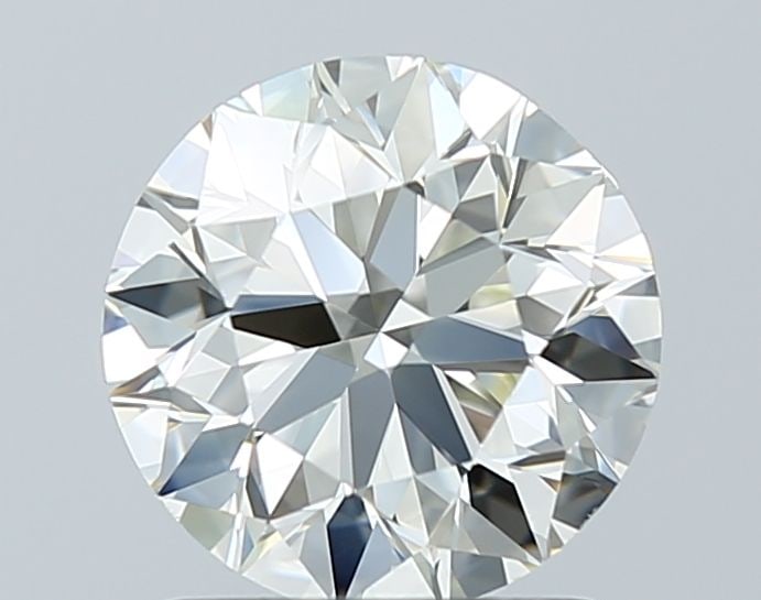 IGI Round 1.5ct J VVS2 - Loose Natural Diamond: IGI Round 1.5ct J VVS2 - Loose Natural Diamond 1.5ct IGI Round Diamond with EX Polish and Symmetry, VVS2 Clarity, and J Color, certified by the International Gemological Institute. This natural