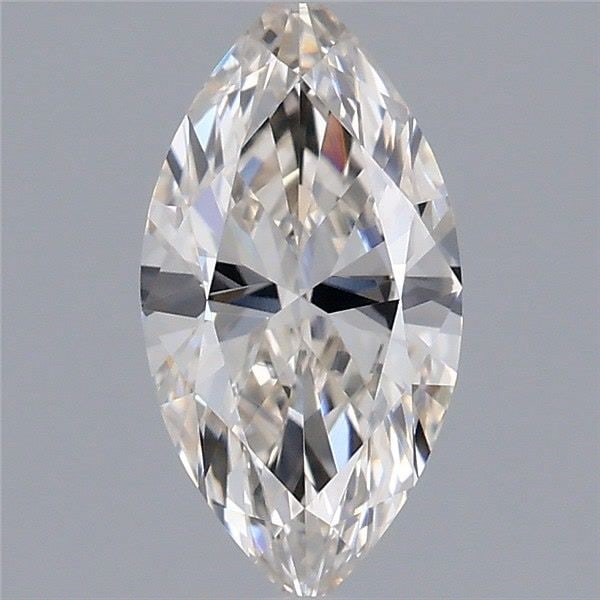 GIA Marquise 0.7ct K VVS1 - Loose Natural Diamond: GIA Marquise 0.7ct K VVS1 - Loose Natural Diamond GIA certified, this 0.7ct marquise-cut diamond boasts exceptional clarity and color, with a VVS1 clarity grade and K color. Its natural origin and