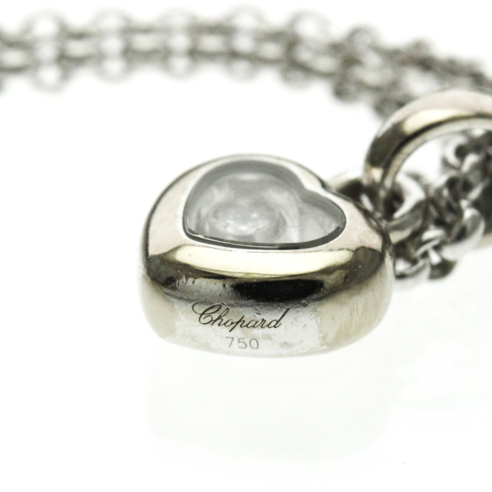 CHOPARD White Gold (18K) - 10