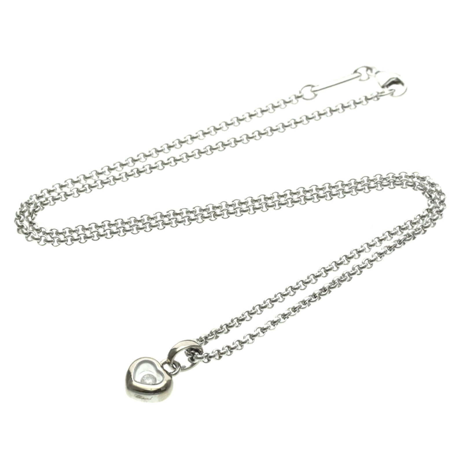 CHOPARD White Gold (18K) - 15